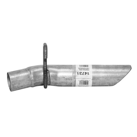 Ap Exhaust Prebent Pipe Ap Exhaust, 14731 14731